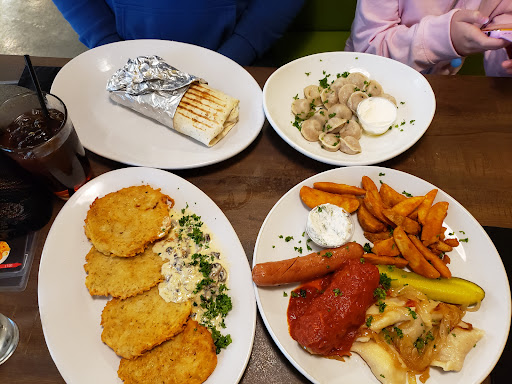 Photo of Atmosphera Restaurant - 3620 Walton Dr C-1, Myrtle Beach, SC 29577