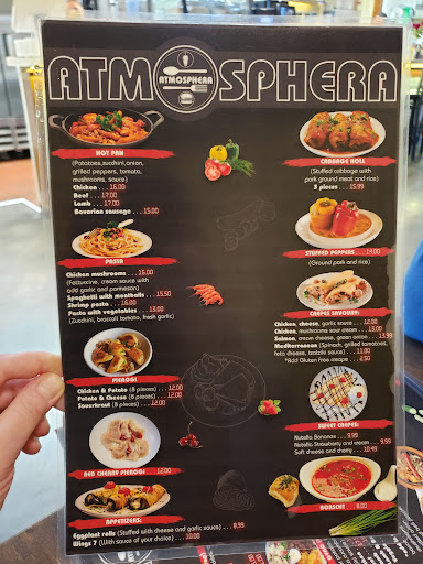 Photo of Atmosphera Restaurant - 3620 Walton Dr C-1, Myrtle Beach, SC 29577