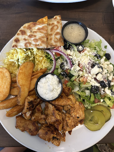 Photo of Atmosphera Restaurant - 3620 Walton Dr C-1, Myrtle Beach, SC 29577