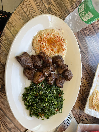 Photo of Habibi's Cafe & Pizzeria - 3312 Waccamaw Blvd, Myrtle Beach, SC 29579