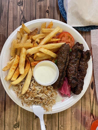 Photo of Habibi's Cafe & Pizzeria - 3312 Waccamaw Blvd, Myrtle Beach, SC 29579