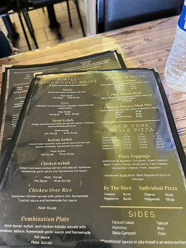 Photo of Habibi's Cafe & Pizzeria - 3312 Waccamaw Blvd, Myrtle Beach, SC 29579