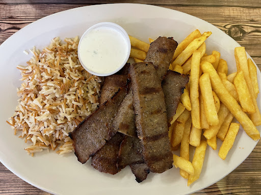 Photo of Habibi's Cafe & Pizzeria - 3312 Waccamaw Blvd, Myrtle Beach, SC 29579