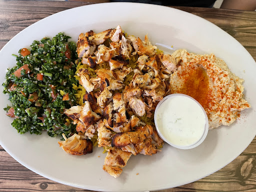 Photo of Habibi's Cafe & Pizzeria - 3312 Waccamaw Blvd, Myrtle Beach, SC 29579