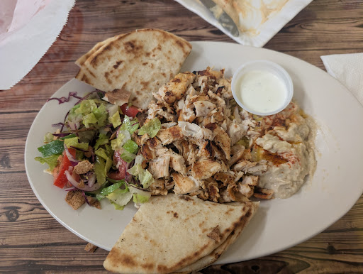 Photo of Habibi's Cafe & Pizzeria - 3312 Waccamaw Blvd, Myrtle Beach, SC 29579