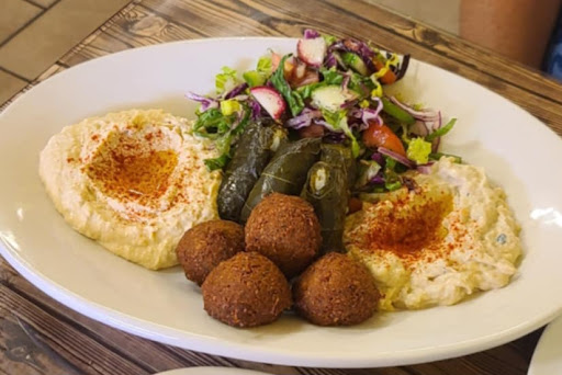 Photo of Habibi's Cafe & Pizzeria - 3312 Waccamaw Blvd, Myrtle Beach, SC 29579