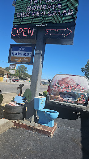 Photo of Champy's - 120 W E 2nd St, Muscle Shoals, AL 35661