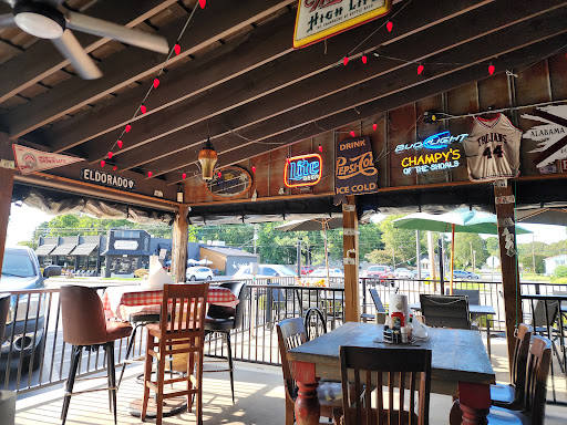 Photo of Champy's - 120 W E 2nd St, Muscle Shoals, AL 35661