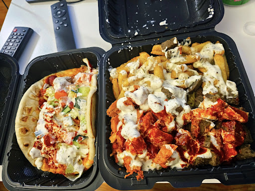 Photo of MKE Chicken and Gyro - 5706 W Bluemound Rd, Milwaukee, WI 53213