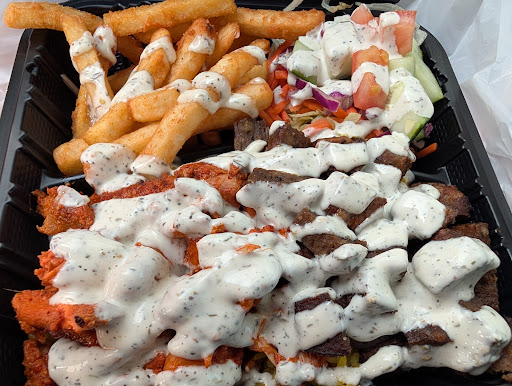 Photo of MKE Chicken and Gyro - 5706 W Bluemound Rd, Milwaukee, WI 53213