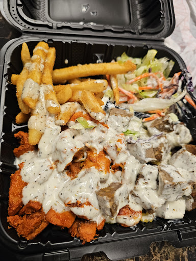 Photo of MKE Chicken and Gyro - 5706 W Bluemound Rd, Milwaukee, WI 53213
