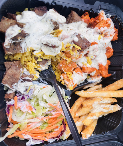 Photo of MKE Chicken and Gyro - 5706 W Bluemound Rd, Milwaukee, WI 53213