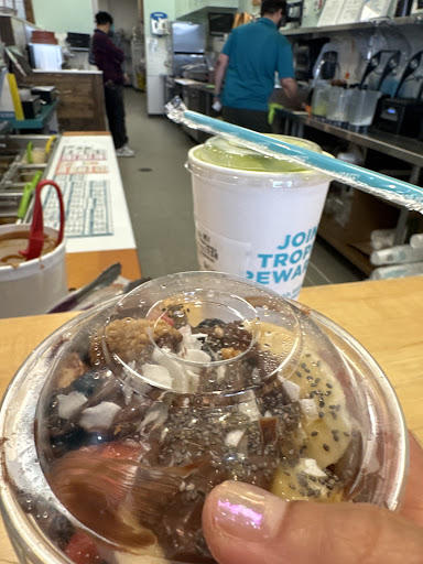 Photo of Tropical Smoothie Cafe - 410 N Beacon Blvd, Grand Haven, MI 49417