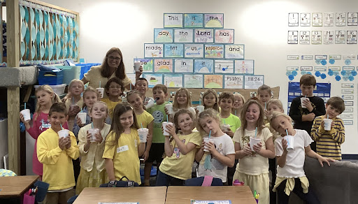 Photo of Tropical Smoothie Cafe - 410 N Beacon Blvd, Grand Haven, MI 49417