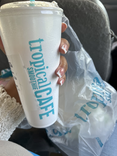 Photo of Tropical Smoothie Cafe - 410 N Beacon Blvd, Grand Haven, MI 49417