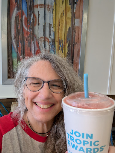 Photo of Tropical Smoothie Cafe - 410 N Beacon Blvd, Grand Haven, MI 49417