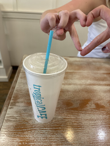 Photo of Tropical Smoothie Cafe - 410 N Beacon Blvd, Grand Haven, MI 49417