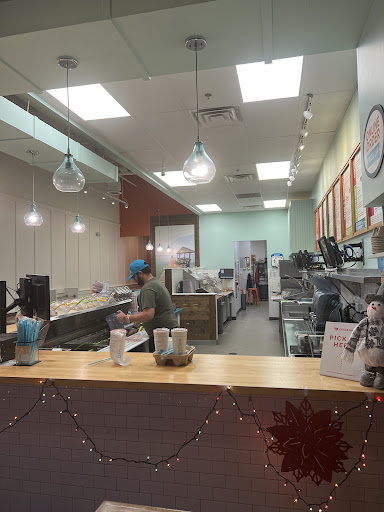 Photo of Tropical Smoothie Cafe - 410 N Beacon Blvd, Grand Haven, MI 49417