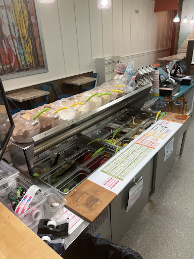 Photo of Tropical Smoothie Cafe - 410 N Beacon Blvd, Grand Haven, MI 49417