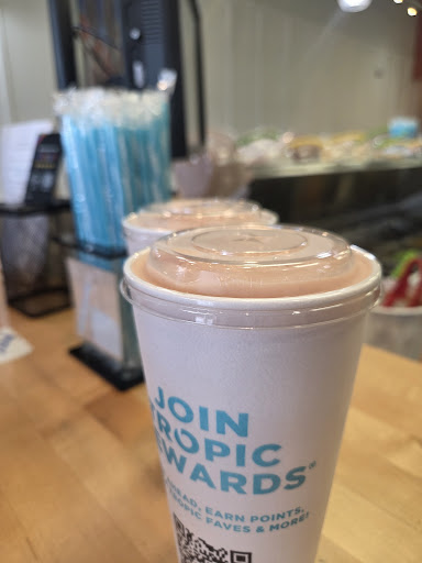 Photo of Tropical Smoothie Cafe - 410 N Beacon Blvd, Grand Haven, MI 49417