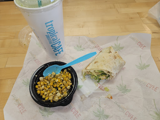 Photo of Tropical Smoothie Cafe - 410 N Beacon Blvd, Grand Haven, MI 49417