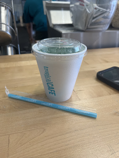 Photo of Tropical Smoothie Cafe - 410 N Beacon Blvd, Grand Haven, MI 49417