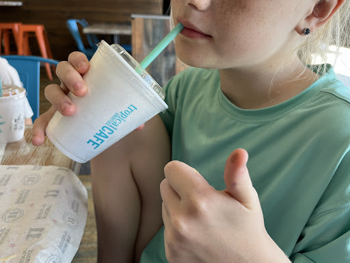 Photo of Tropical Smoothie Cafe - 410 N Beacon Blvd, Grand Haven, MI 49417