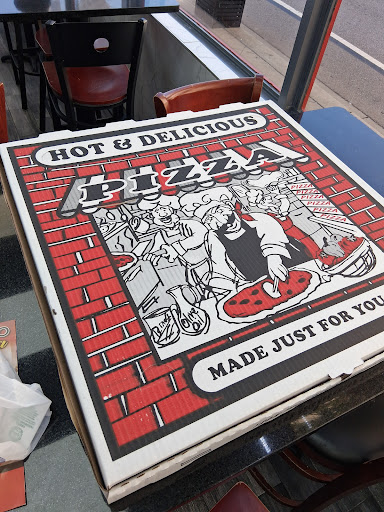 Photo of Marco Polo Pizzeria - 513 N Ocean Blvd, Myrtle Beach, SC 29577