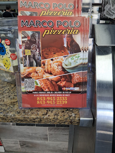 Photo of Marco Polo Pizzeria - 513 N Ocean Blvd, Myrtle Beach, SC 29577