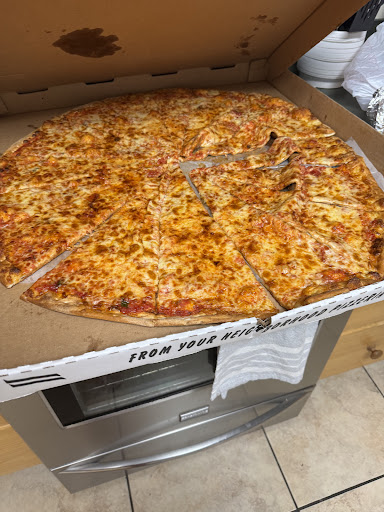 Photo of Marco Polo Pizzeria - 513 N Ocean Blvd, Myrtle Beach, SC 29577