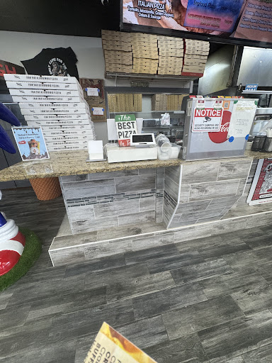 Photo of Marco Polo Pizzeria - 513 N Ocean Blvd, Myrtle Beach, SC 29577