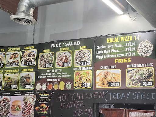 Photo of 804 Halal Platters - 1665 Stelton Rd, Piscataway, NJ 08854