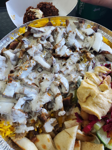 Photo of 804 Halal Platters - 1665 Stelton Rd, Piscataway, NJ 08854