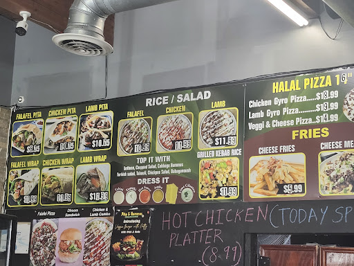 Photo of 804 Halal Platters - 1665 Stelton Rd, Piscataway, NJ 08854