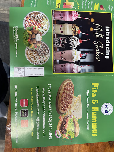 Photo of 804 Halal Platters - 1665 Stelton Rd, Piscataway, NJ 08854