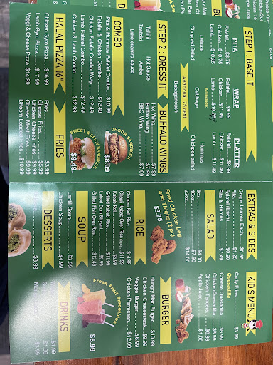 Photo of 804 Halal Platters - 1665 Stelton Rd, Piscataway, NJ 08854