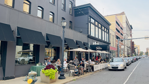 Photo of The Garden Restaurant - 109 N Washington Ave, Scranton, PA 18503