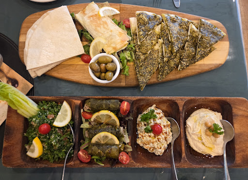 Photo of The Garden Restaurant - 109 N Washington Ave, Scranton, PA 18503