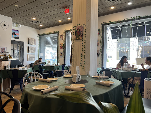 Photo of The Garden Restaurant - 109 N Washington Ave, Scranton, PA 18503