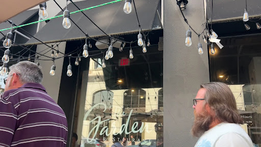 Photo of The Garden Restaurant - 109 N Washington Ave, Scranton, PA 18503