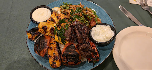 Photo of The Garden Restaurant - 109 N Washington Ave, Scranton, PA 18503