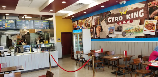 Photo of Gyro King & Grill-Kendall Park - 3010 NJ-27, Kendall Park, NJ 08824