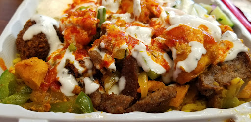 Photo of Gyro King & Grill-Kendall Park - 3010 NJ-27, Kendall Park, NJ 08824