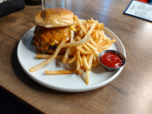 Photo of Miskatonic Brewing Craft Kitchen - 47 E Chicago Ave #120, Naperville, IL 60540