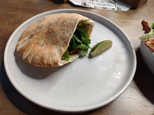 Photo of Miskatonic Brewing Craft Kitchen - 47 E Chicago Ave #120, Naperville, IL 60540