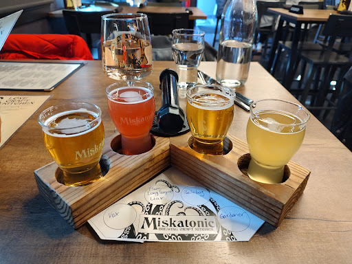 Photo of Miskatonic Brewing Craft Kitchen - 47 E Chicago Ave #120, Naperville, IL 60540