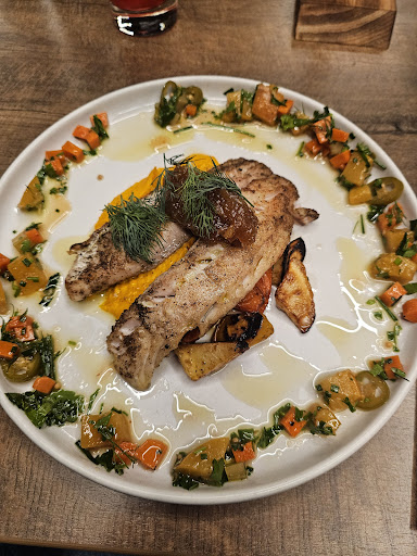 Photo of Miskatonic Brewing Craft Kitchen - 47 E Chicago Ave #120, Naperville, IL 60540