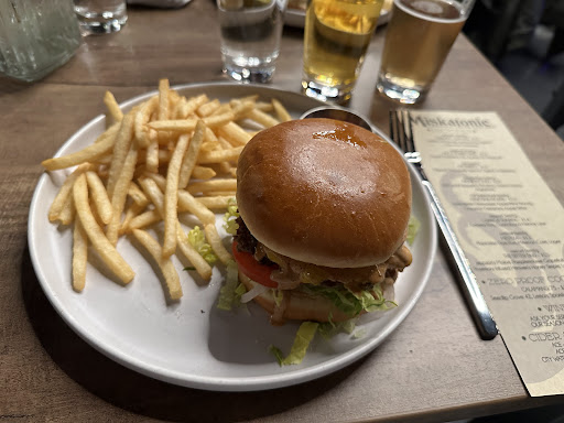 Photo of Miskatonic Brewing Craft Kitchen - 47 E Chicago Ave #120, Naperville, IL 60540