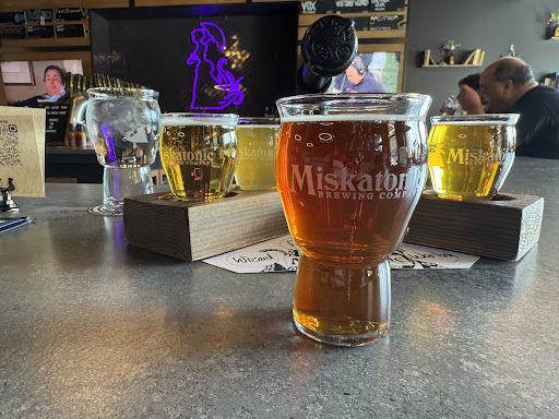Photo of Miskatonic Brewing Craft Kitchen - 47 E Chicago Ave #120, Naperville, IL 60540