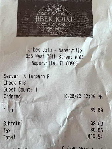 Photo of Jibek Jolu - 955 W 75th St #185, Naperville, IL 60565